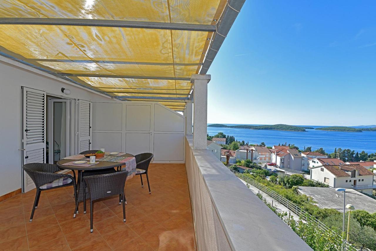 Apartments Biba Hvar Hvar Town Exterior foto