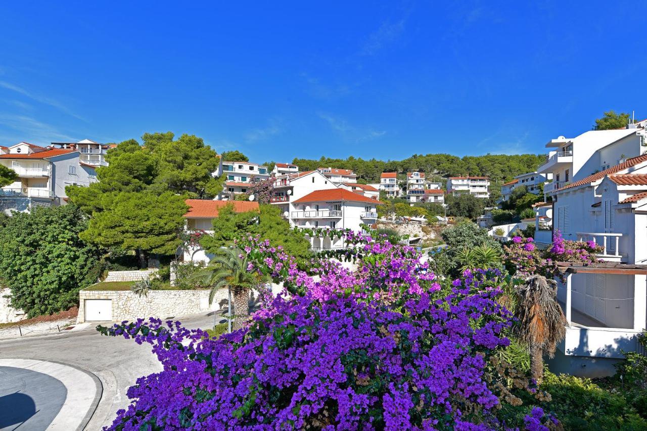 Apartments Biba Hvar Hvar Town Exterior foto