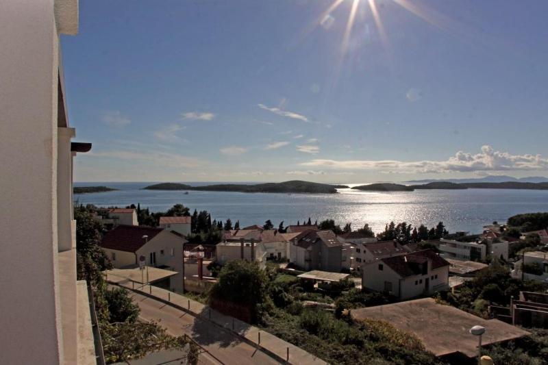 Apartments Biba Hvar Hvar Town Exterior foto